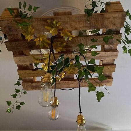 Apartamento El Rincón De Chavely Palencia Exterior foto