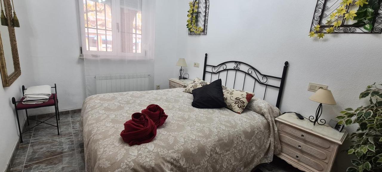 Apartamento El Rincón De Chavely Palencia Exterior foto