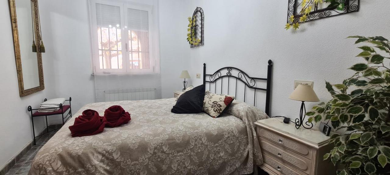 Apartamento El Rincón De Chavely Palencia Exterior foto
