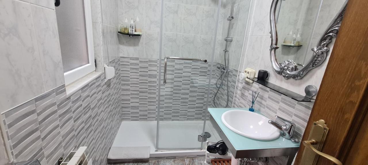 Apartamento El Rincón De Chavely Palencia Exterior foto