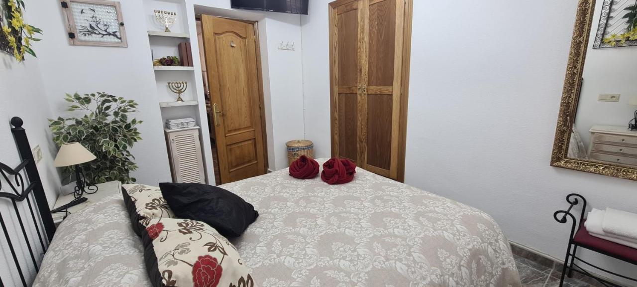 Apartamento El Rincón De Chavely Palencia Exterior foto