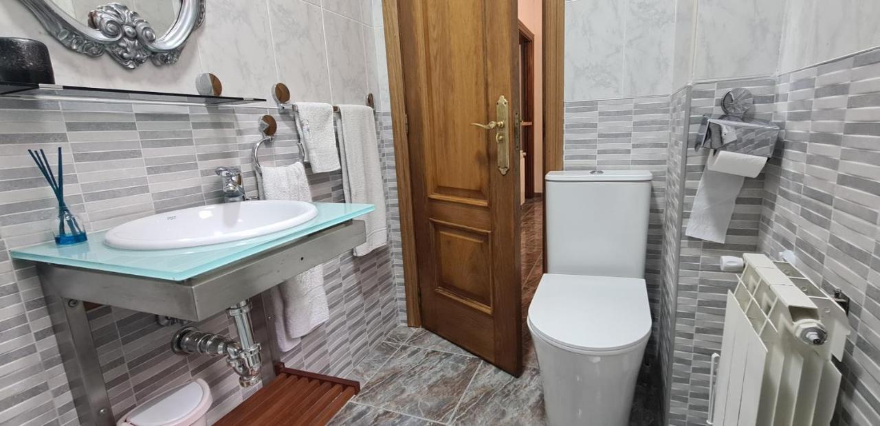 Apartamento El Rincón De Chavely Palencia Exterior foto