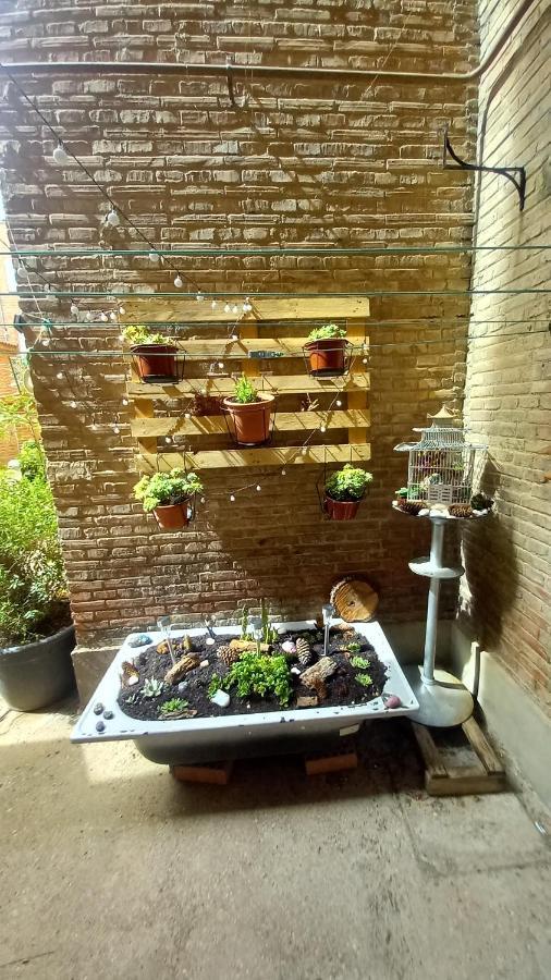 Apartamento El Rincón De Chavely Palencia Exterior foto