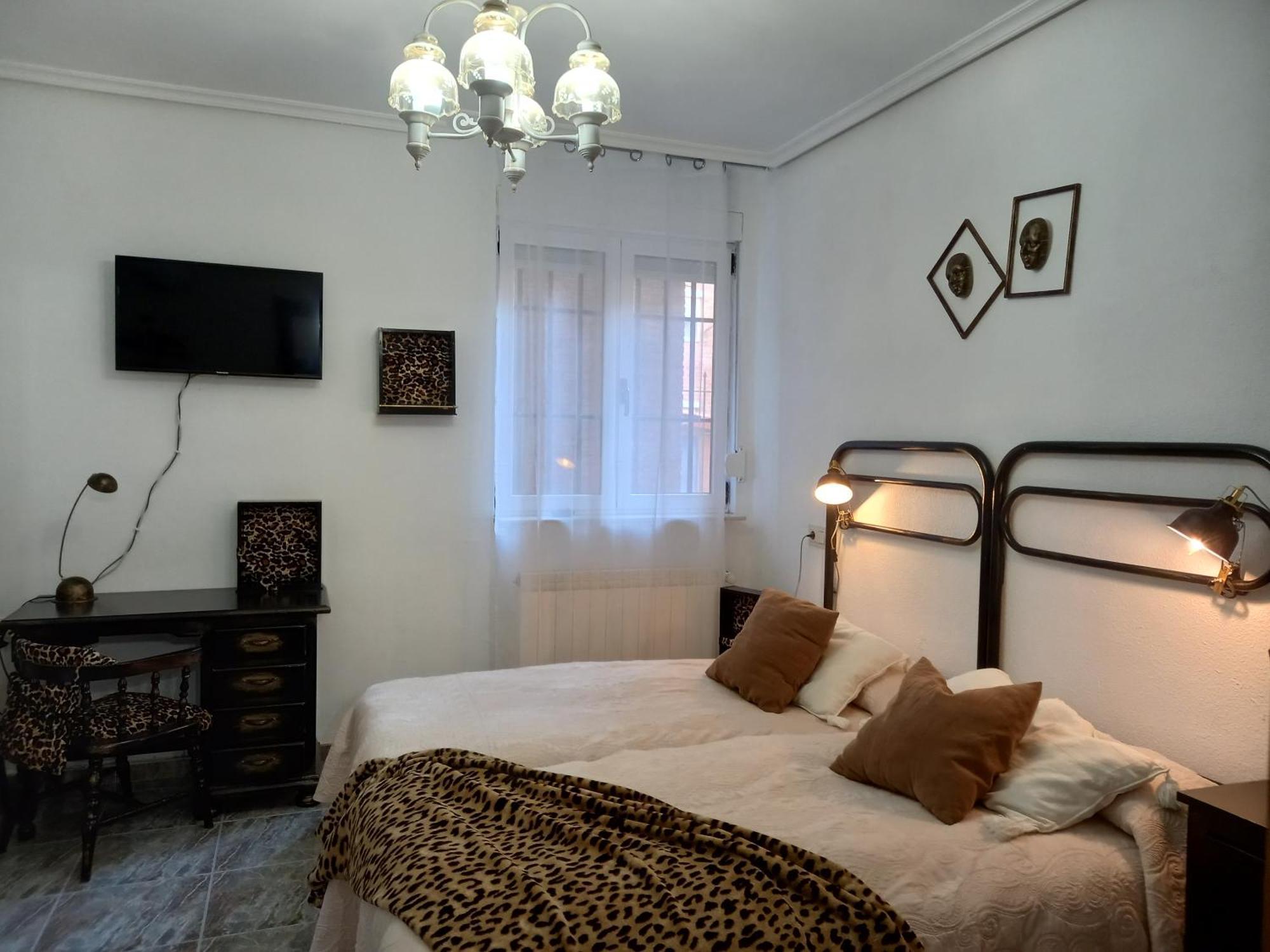 Apartamento El Rincón De Chavely Palencia Exterior foto