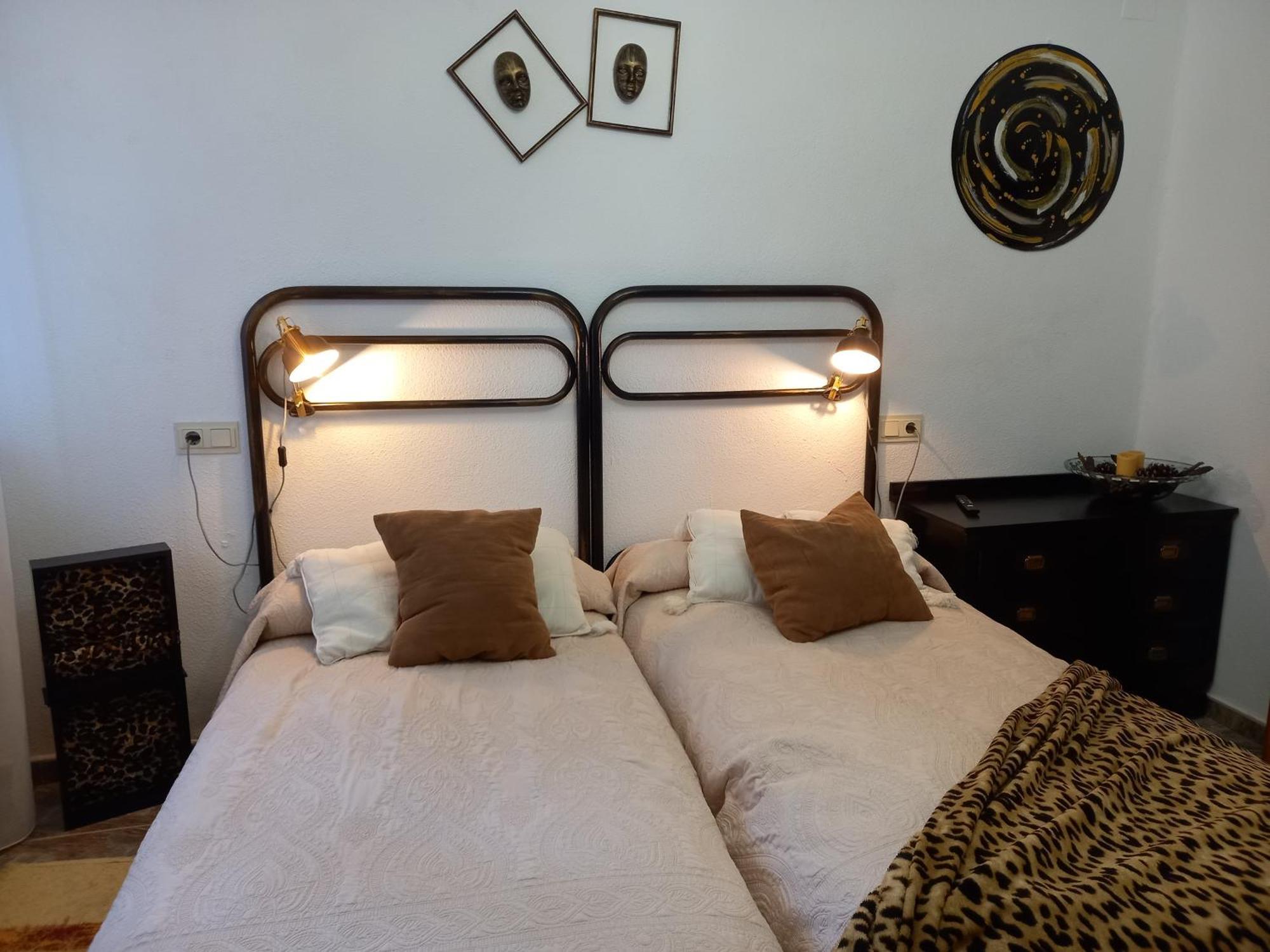 Apartamento El Rincón De Chavely Palencia Exterior foto