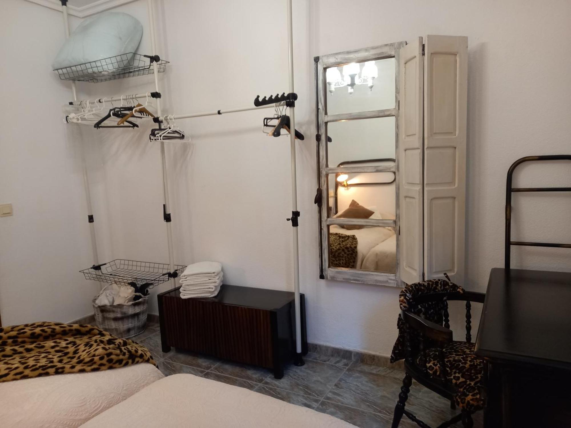 Apartamento El Rincón De Chavely Palencia Exterior foto