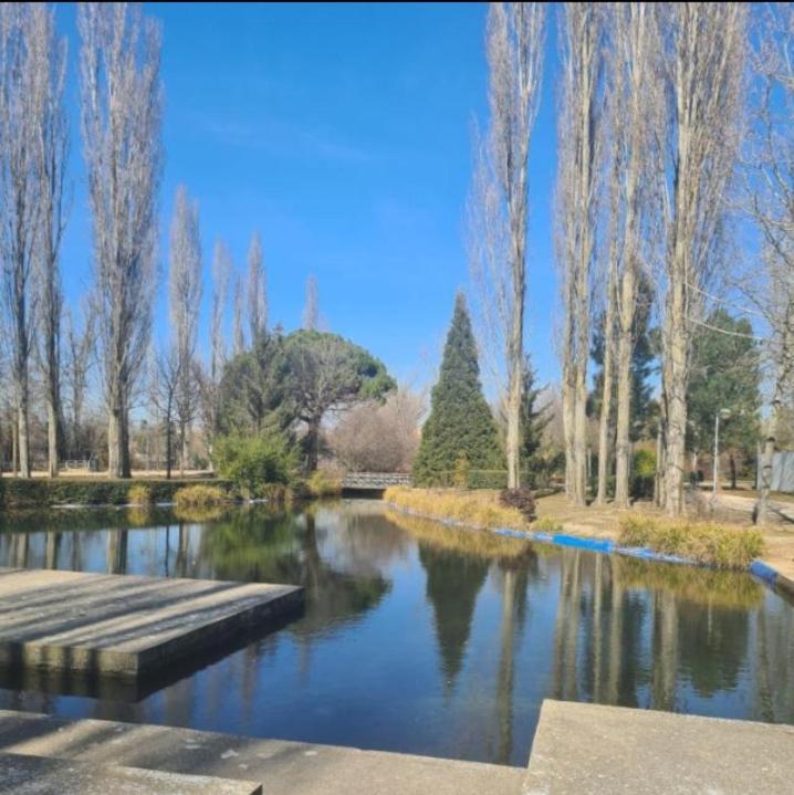 Apartamento El Rincón De Chavely Palencia Exterior foto
