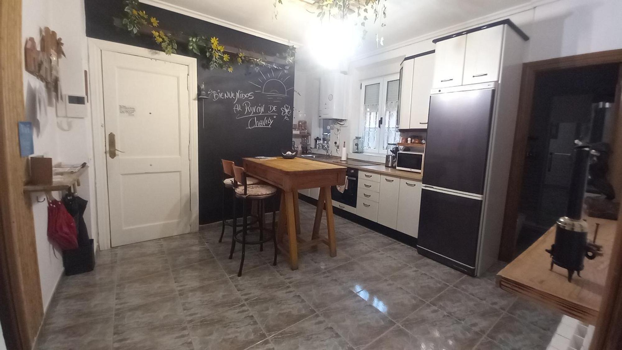 Apartamento El Rincón De Chavely Palencia Exterior foto