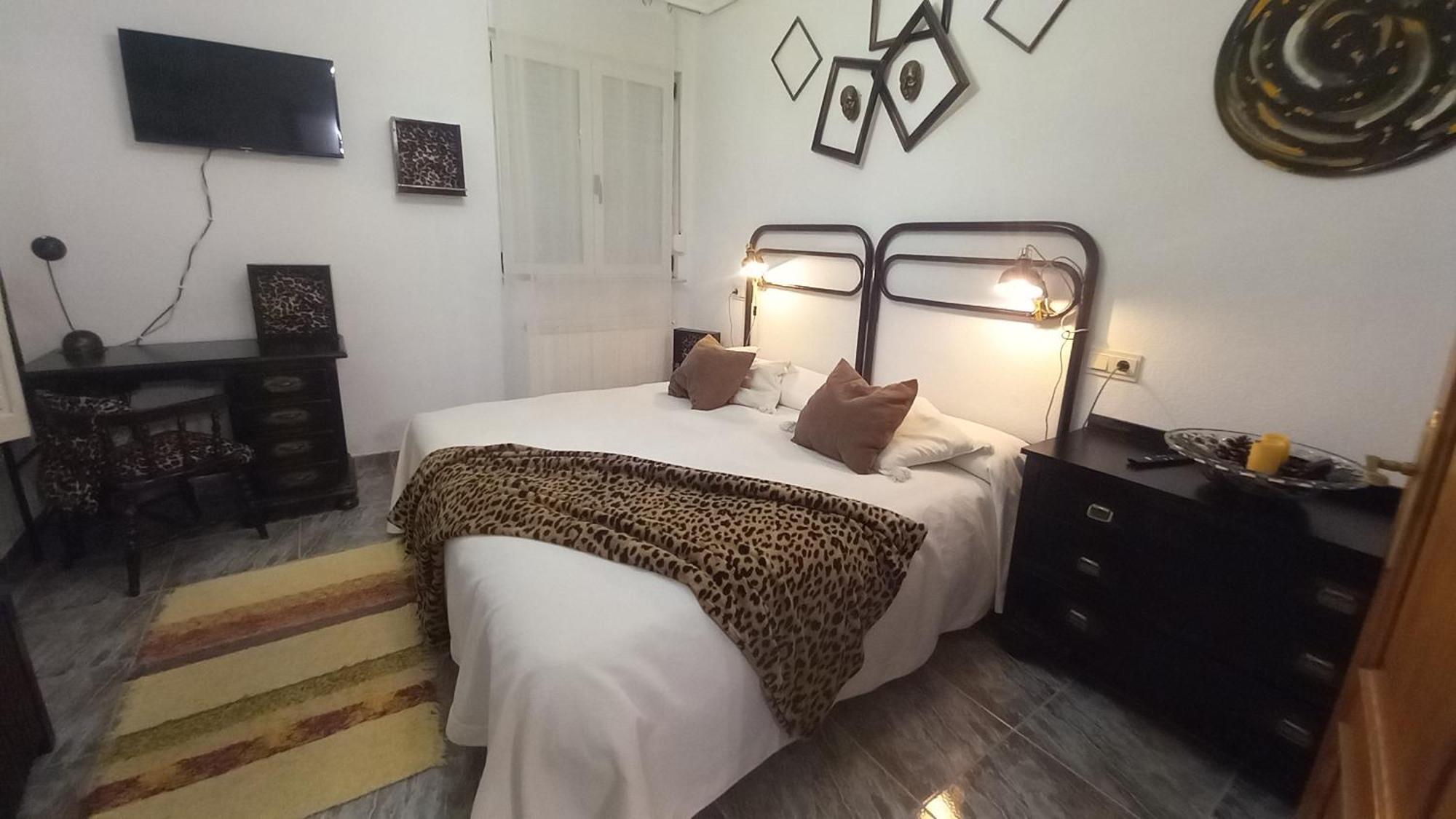 Apartamento El Rincón De Chavely Palencia Exterior foto