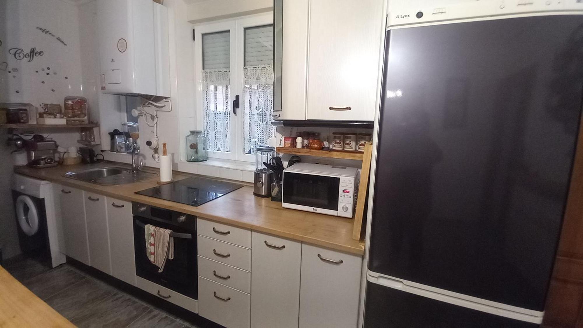 Apartamento El Rincón De Chavely Palencia Exterior foto