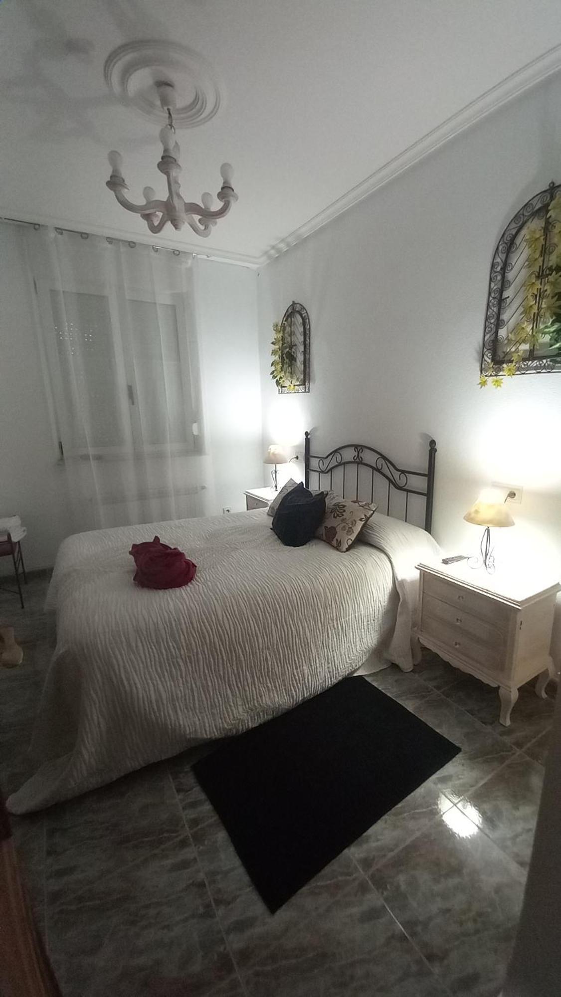 Apartamento El Rincón De Chavely Palencia Exterior foto