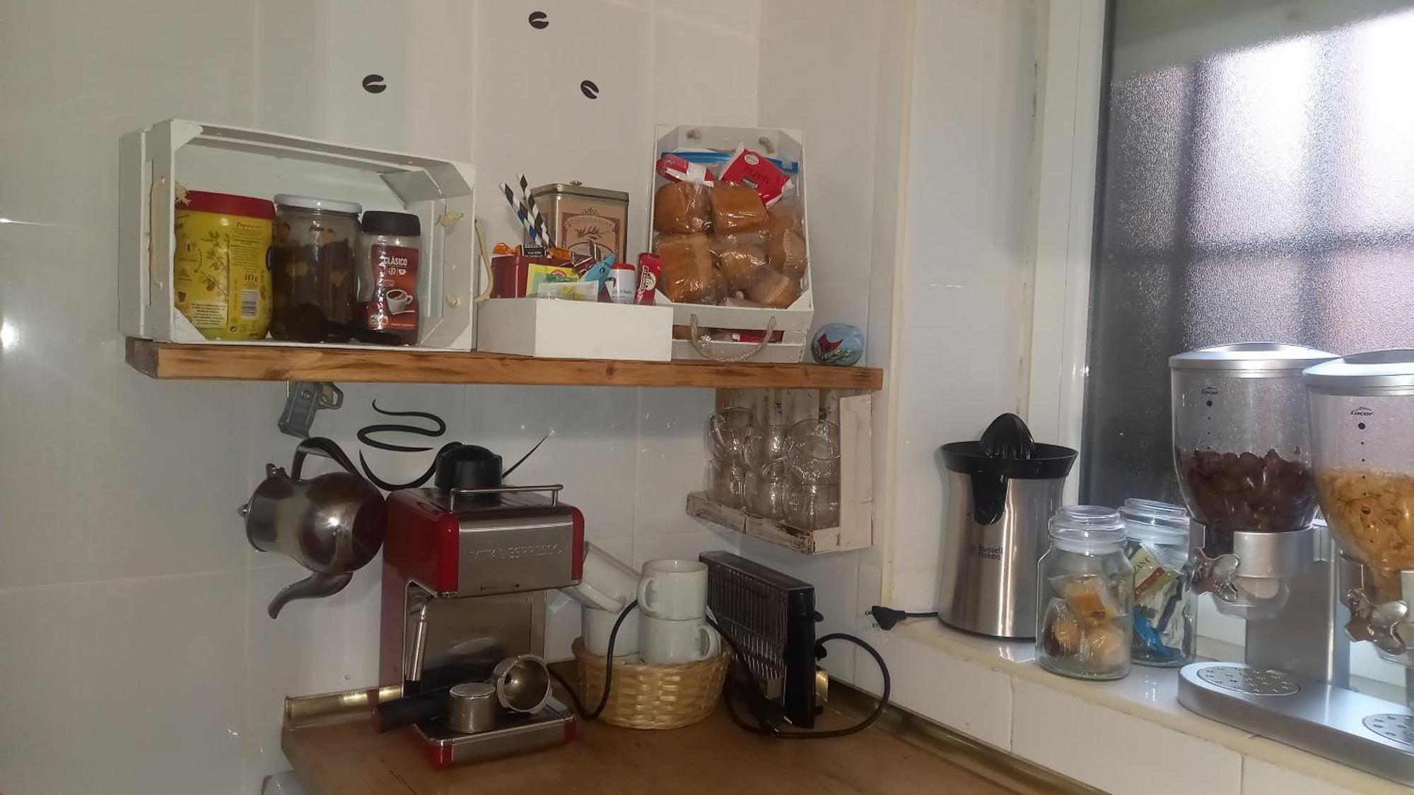Apartamento El Rincón De Chavely Palencia Exterior foto
