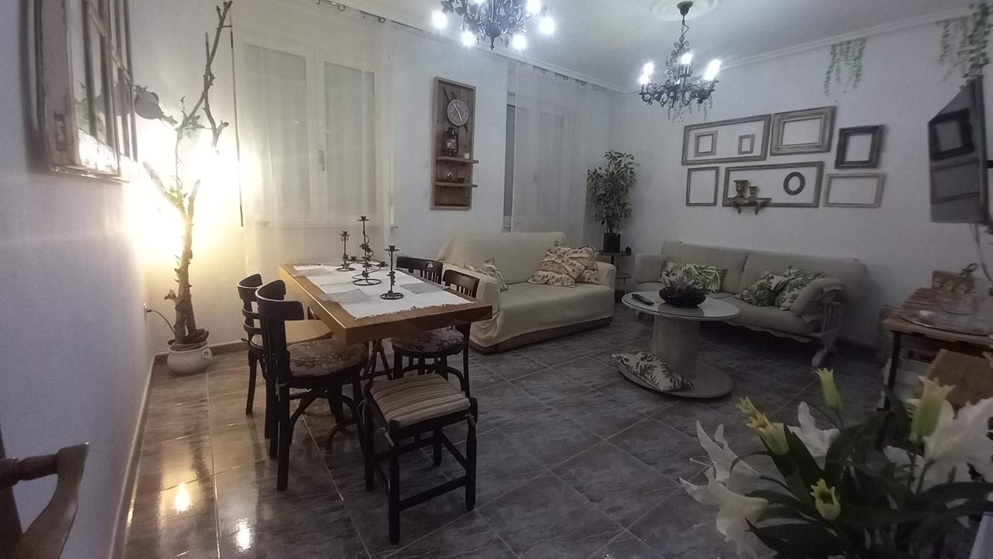 Apartamento El Rincón De Chavely Palencia Exterior foto