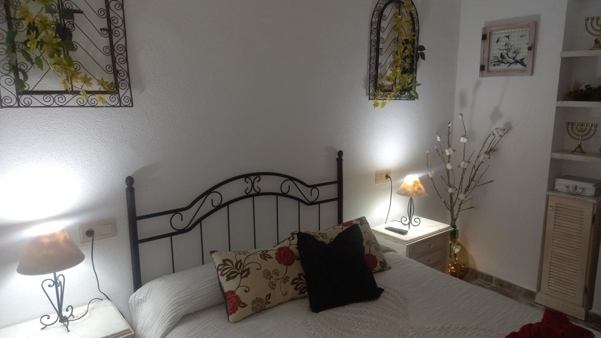 Apartamento El Rincón De Chavely Palencia Exterior foto